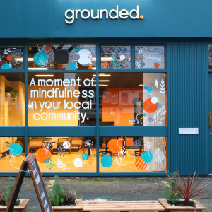 grounded