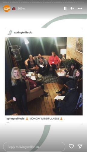 Mindfulness Workshop